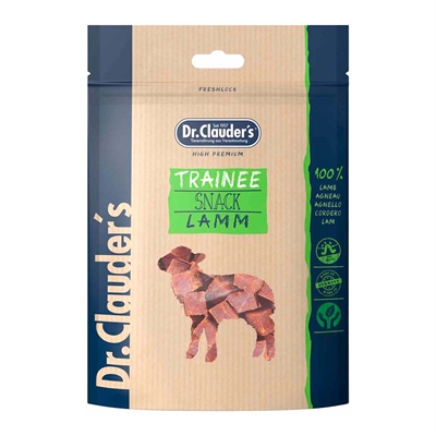 Træningsgodbidder med lam